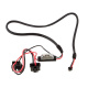 T-Harness sigarettuttak, Citroen/Mitsubishi/Peugeot/Renault T-Harness sigarettuttak, Citroen/Mitsubishi/Peugeot/Renault