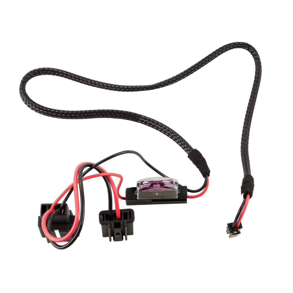 T-Harness sigarettuttak, universell 15W