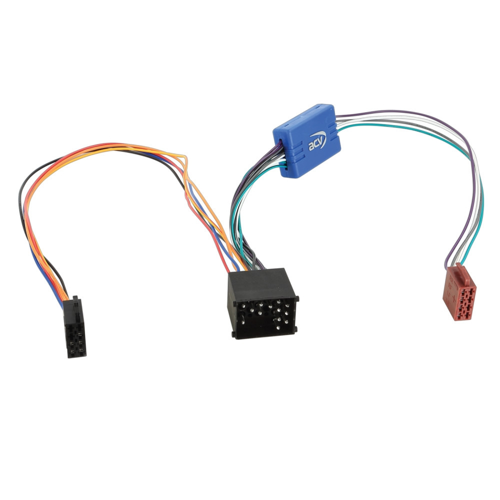 Aktiv system-adapter BMW/Landrover/Rover, 17-pins