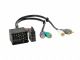 Aktiv system-adapter BMW/Landrover/Rover, 17-pins til RCA Aktiv system-adapter BMW/Landrover/Rover, 17-pins til RCA