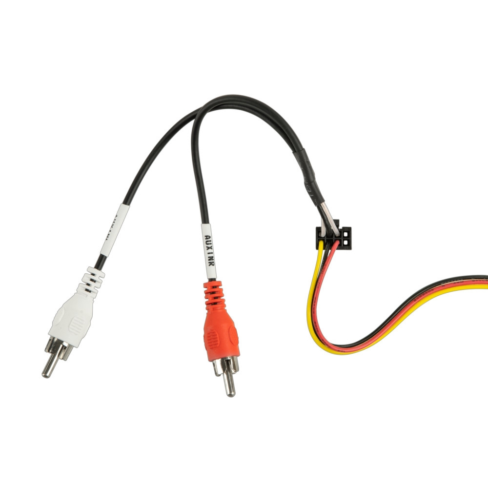 Aktiv system-adapter Porsche PCM4.0 MOST>RCA