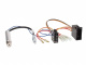 ISO-adapter Ford/VAG, antennadapter DIN ISO-adapter Ford/VAG, antennadapter DIN