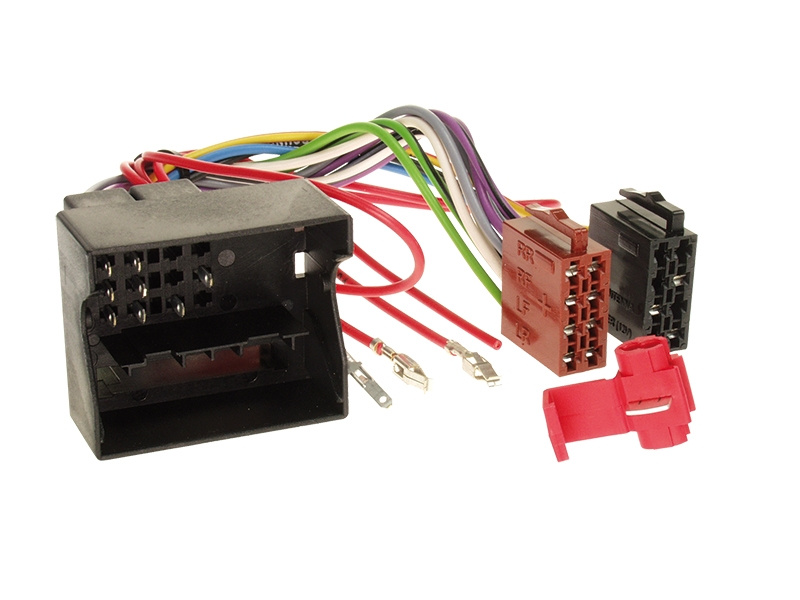 VW isokabel utan +15 matning