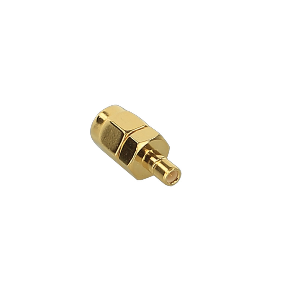 Antenneadapter SMB(m) til SMA(m)