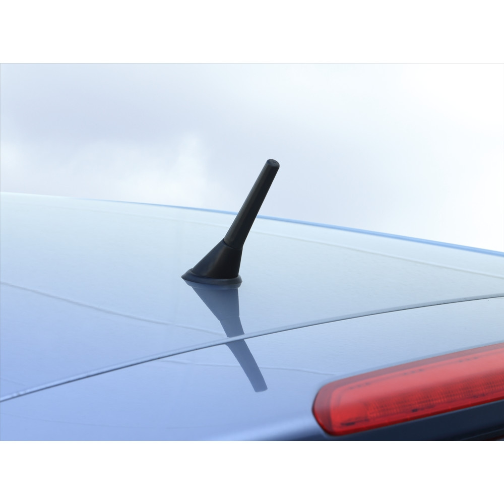 ACV Antennestang AM/FM 83,5mm M5/M6 adapter