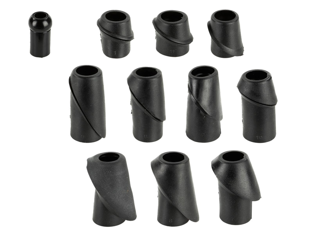 Monteringsfeste teleskopantenne, Mercedes