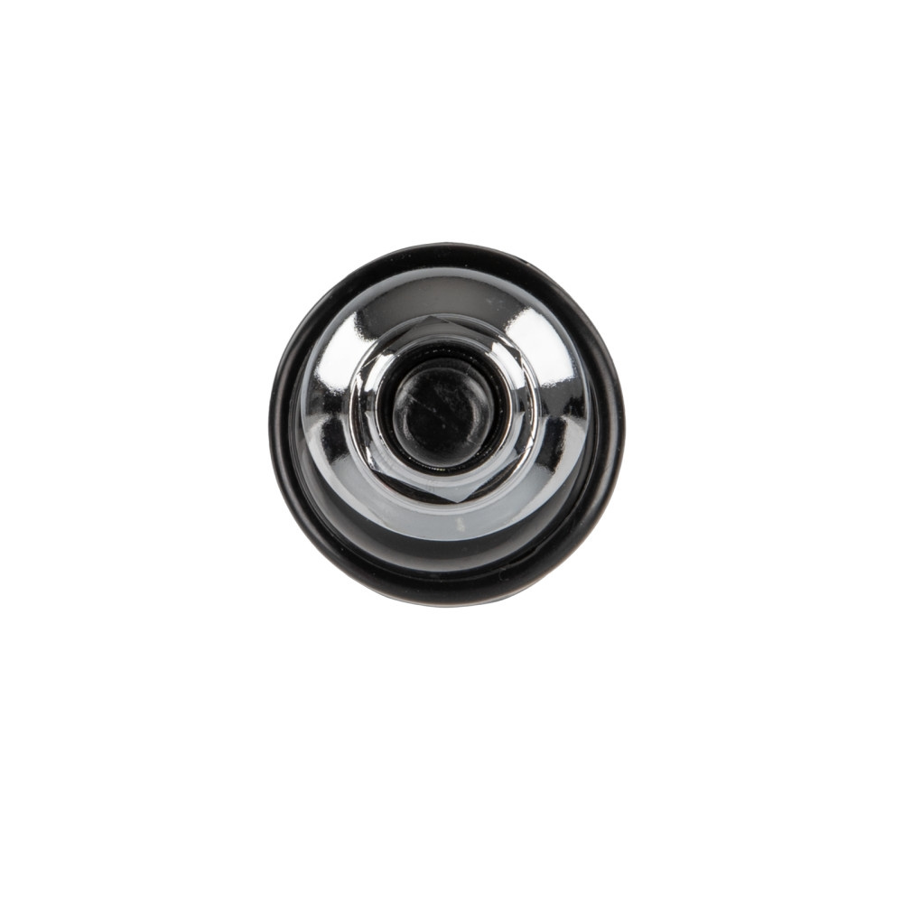 ACV Teleskopantenne AM/FM svart Ø38mm