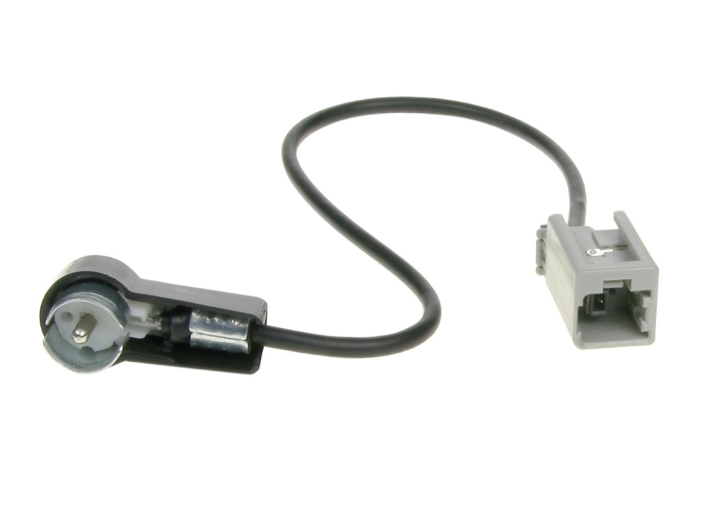Antenneadapter GT13(f) til ISO(m), Hyundai/Kia