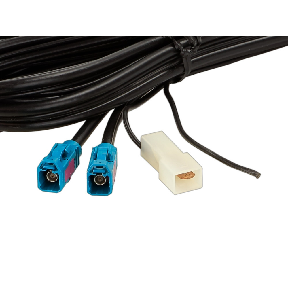 Antenna kabel forlengelse Fakra Z, 500cm