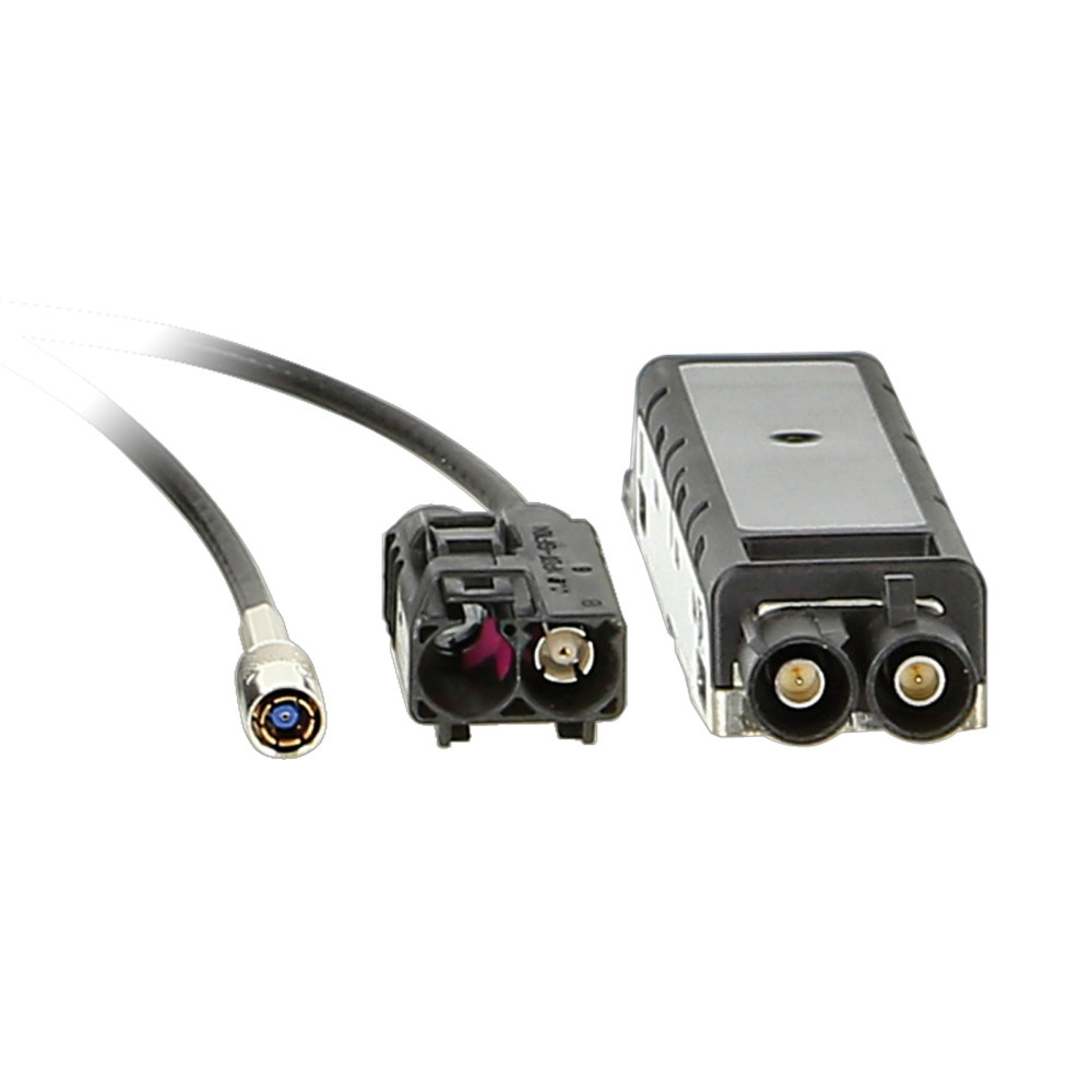 Antenne splitter FM/DAB+ VAG, ofiltrert