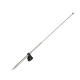 ACV Pelarantenne AM/FM Mitsubishi/Nissan, 123cm ACV Pelarantenne AM/FM Mitsubishi/Nissan, 123cm