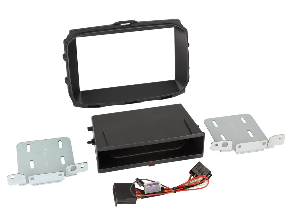 ACV Monteringsramme 2-DIN Alfa Romeo Giulietta