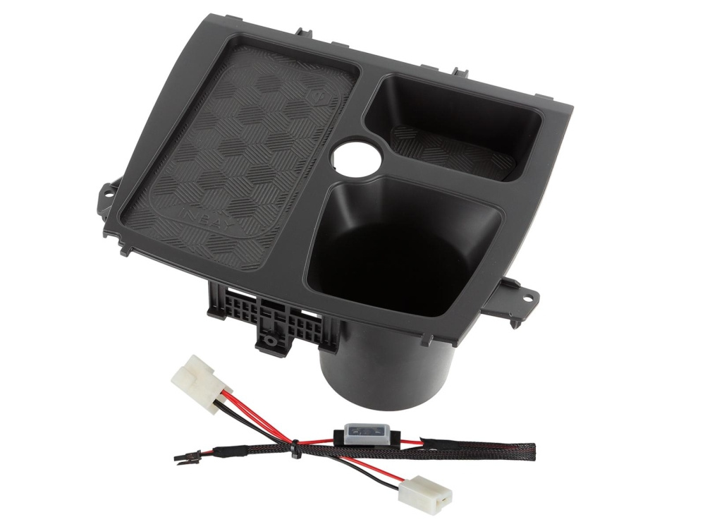 INBAY® Pocket BMW 1-serie, LHD 15W