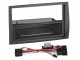 Facia-plate 2-DIN INBAY Citroen/Fiat/Opel/Peugeot Facia-plate 2-DIN INBAY Citroen/Fiat/Opel/Peugeot