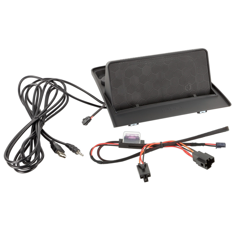 INBAY Pocket for Citroen/Fiat/Opel/Peugeot 15W