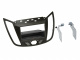 Facia-plate 2-DIN INBAY Ford C-MAX/Kuga, mørkebrun Facia-plate 2-DIN INBAY Ford C-MAX/Kuga, mørkebrun
