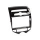 2-DIN Monteringsram Hyundai IX20, Piano svart 2-DIN Monteringsram Hyundai IX20, Piano svart