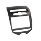 2-DIN fasadeplate INBAY® Hyundai IX20, matt svart 2-DIN fasadeplate INBAY® Hyundai IX20, matt svart