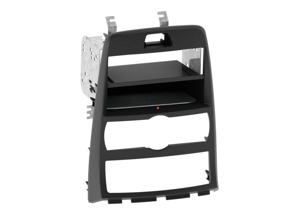 Facia-plate 2-DIN INBAY Hyundai Genesis