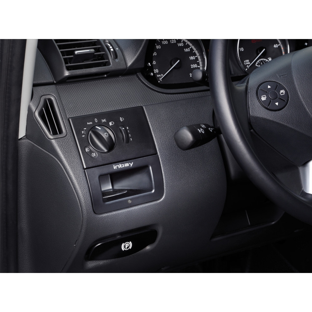 INBAY® lomme Mercedes Vito/Viano 10W