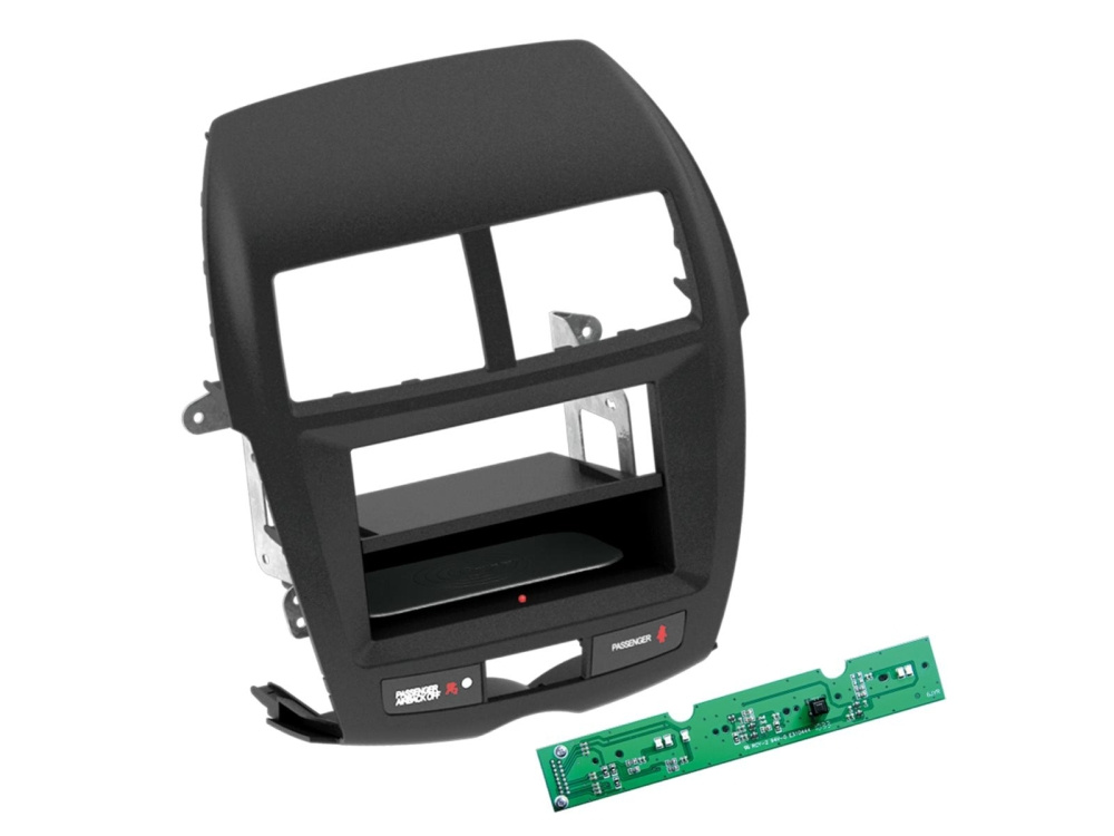 Monteringsramme 1-DIN Inbay Mitsubishi ASX