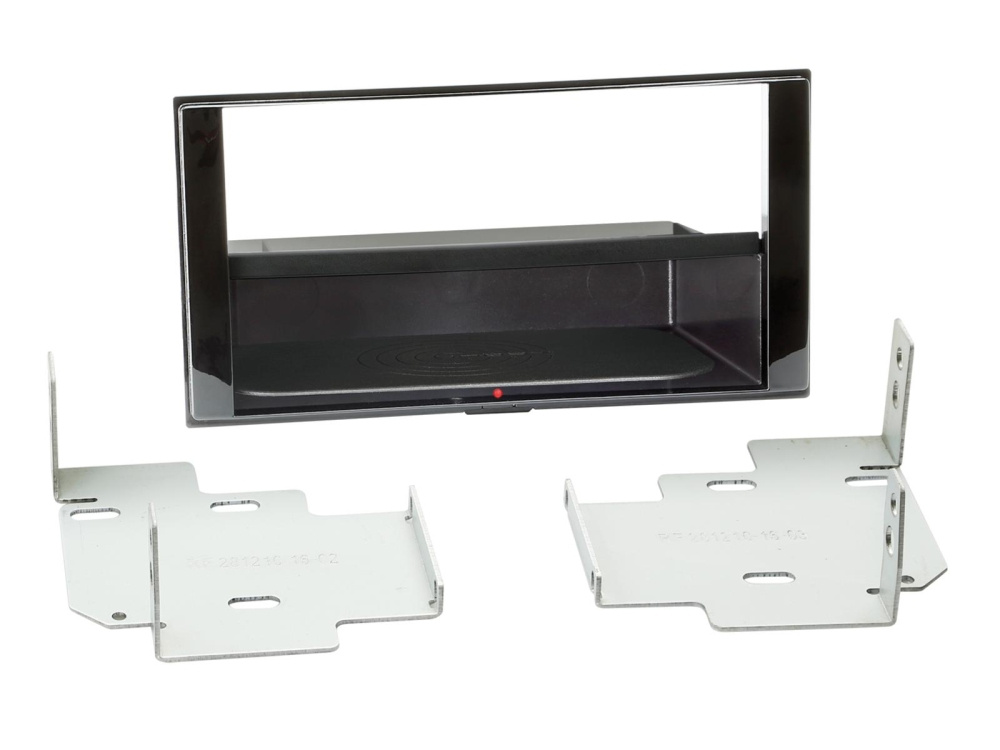 ACV Monteringsram 2-DIN Nissan Micra/Note/Versa