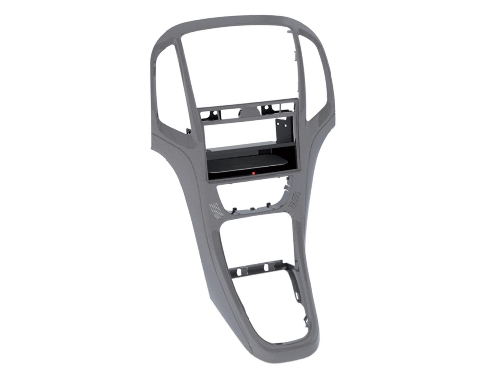 ACV Monteringsram 2-DIN Opel Astra J