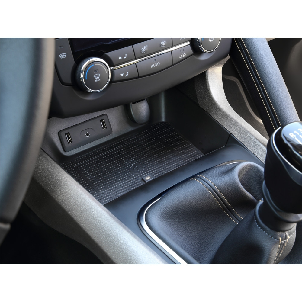 INBAY lomme Renault Kadjar, 10W 05/2015-02/2018