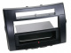 Monteringsramme 1/2-DIN Toyota Corolla Verso, svart Monteringsramme 1/2-DIN Toyota Corolla Verso, svart