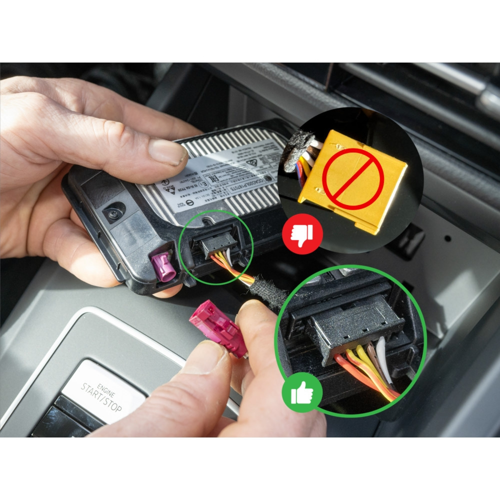 INBAY® Pocket lader Cupra/Seat/Skoda/VW, 10W