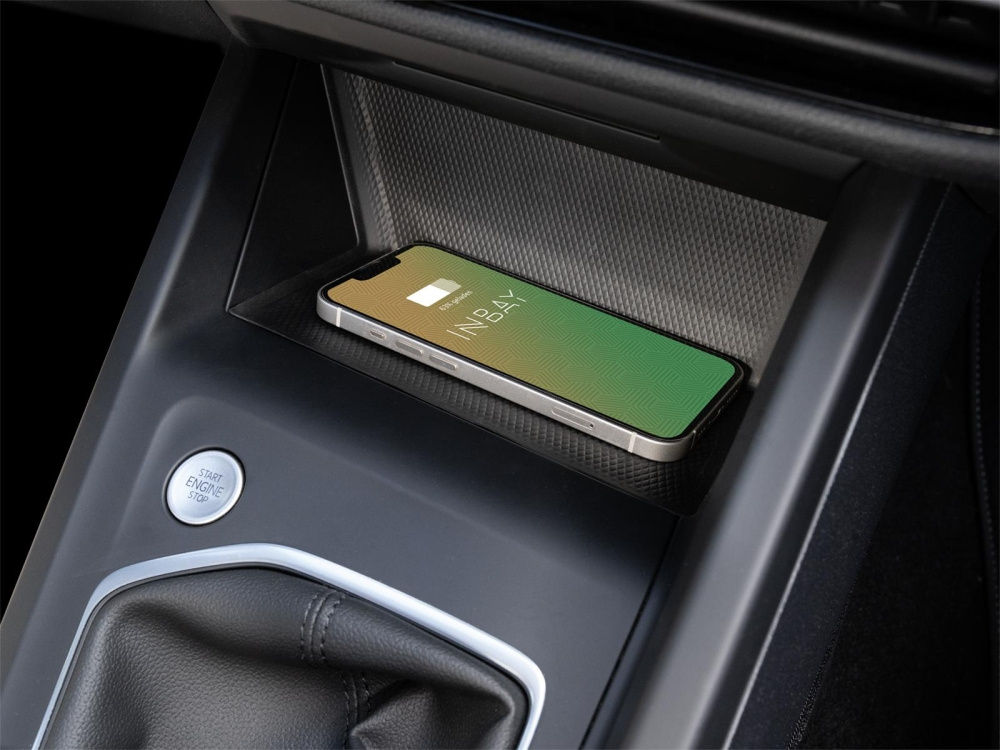 INBAY® Pocket lader Cupra/Seat/Skoda/VW, 15W