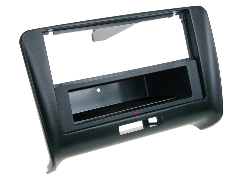 ACV Monteringsramme 2-DIN Audi TT 2006-2014, svart