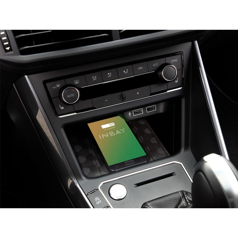 INBAY® Pocket trådløs lader VW Polo/Taigo