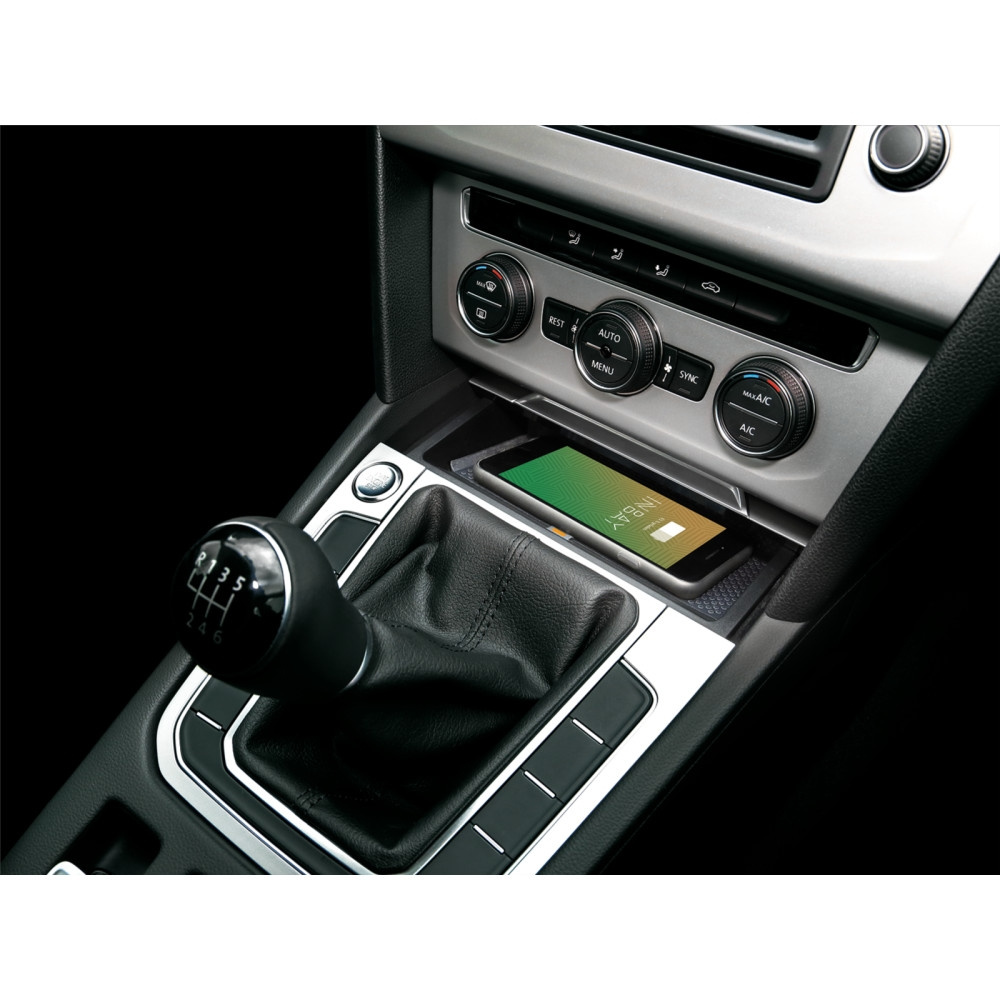 INBAY Pocket trådløs lader VW Arteon/Passat, 10W