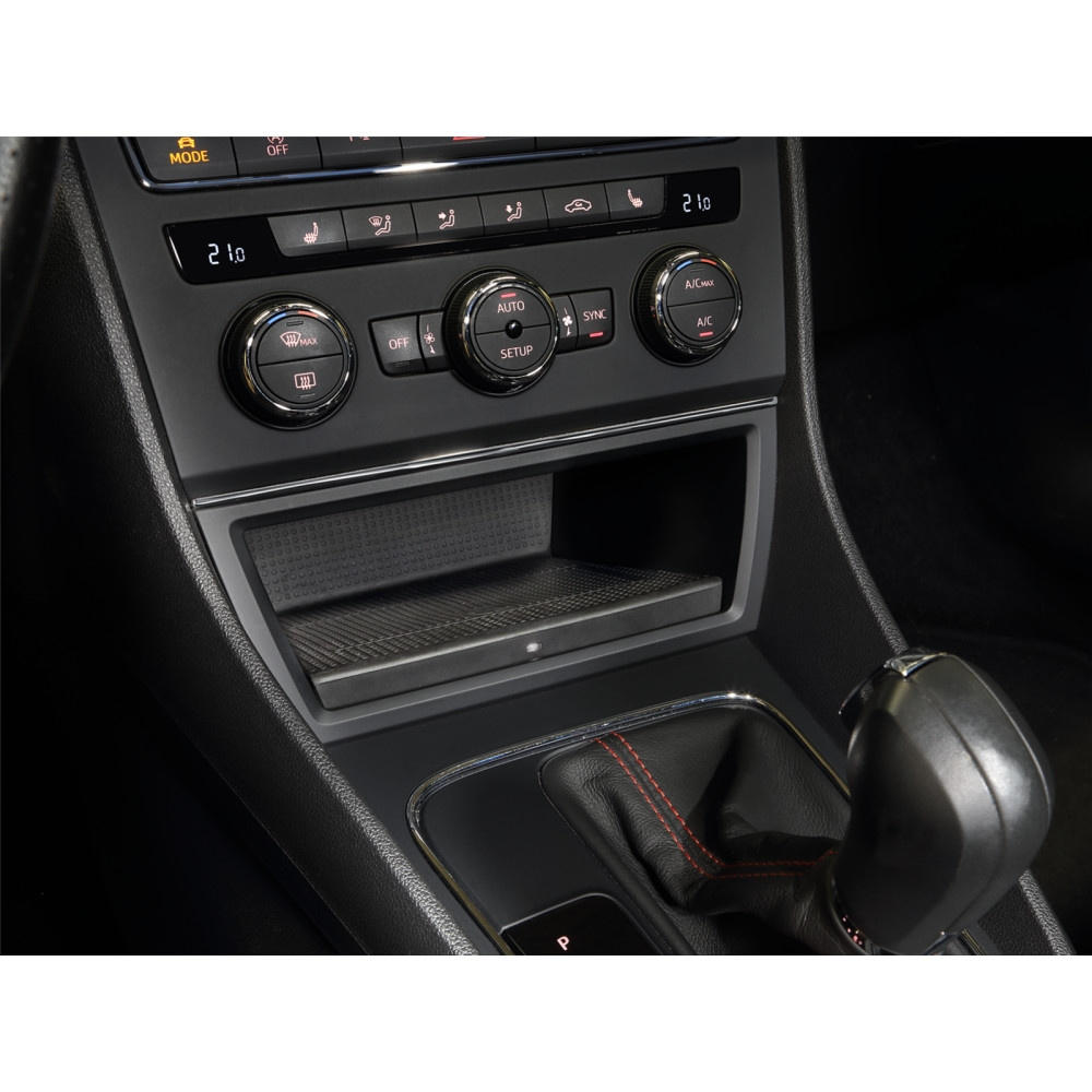 INBAY® lomme til Seat Leon 10W