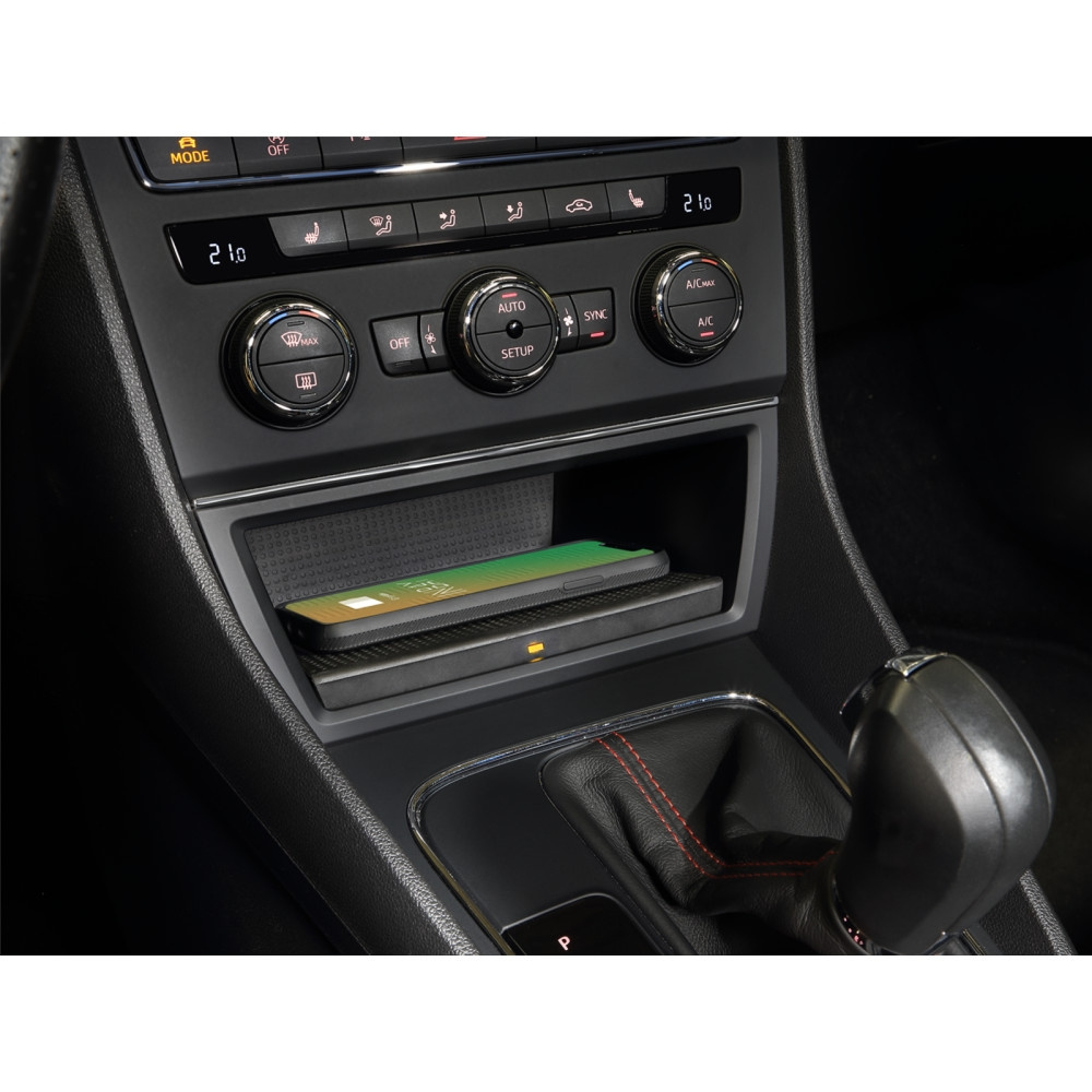 INBAY® lomme til Seat Leon 10W