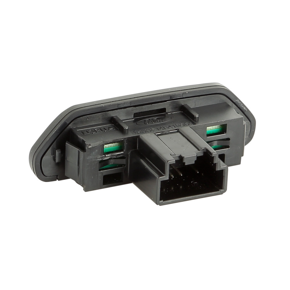 Ford Airbagvarsellampe