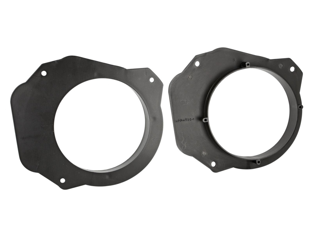 Høyttaleradapter Fiat/Citroën/Peugeot Ø165mm