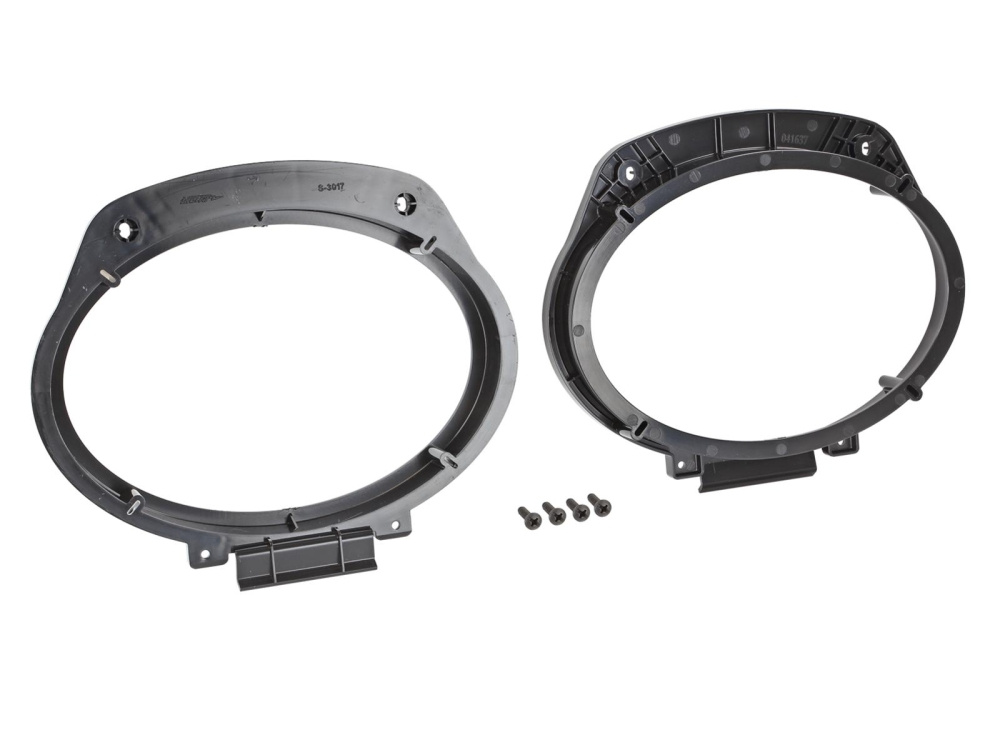 Høyttaleradapter Chevrolet Camaro Ø160x240mm