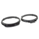 Høyttaleradapter Chevrolet Camaro Ø160x240mm Høyttaleradapter Chevrolet Camaro Ø160x240mm