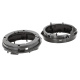 Høyttaleradapter Ford Transit Connect Ø165mm Høyttaleradapter Ford Transit Connect Ø165mm