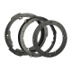 Høyttaleradapter Ford Transit Connect Ø165mm Høyttaleradapter Ford Transit Connect Ø165mm