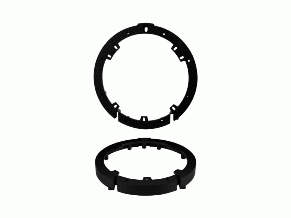 Høyttaleradapter Acura/Honda Ø165mm