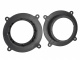 Høyttaleradapter Mazda CX-5/CX-6, Ø165mm Høyttaleradapter Mazda CX-5/CX-6, Ø165mm