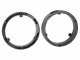 Høyttaleradapter Mitsubishi/Citroen Ø165mm Høyttaleradapter Mitsubishi/Citroen Ø165mm
