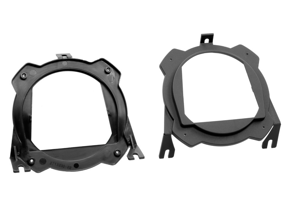 Høyttaleradapter Opel Corsa/Tigra Ø130mm