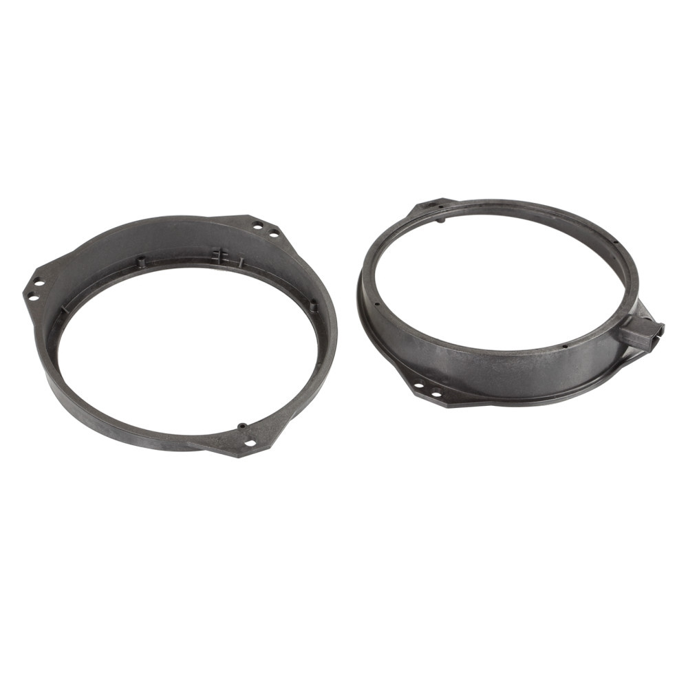 Høyttaleradapter BMW/Mercedes/Opel/Renault Ø165mm