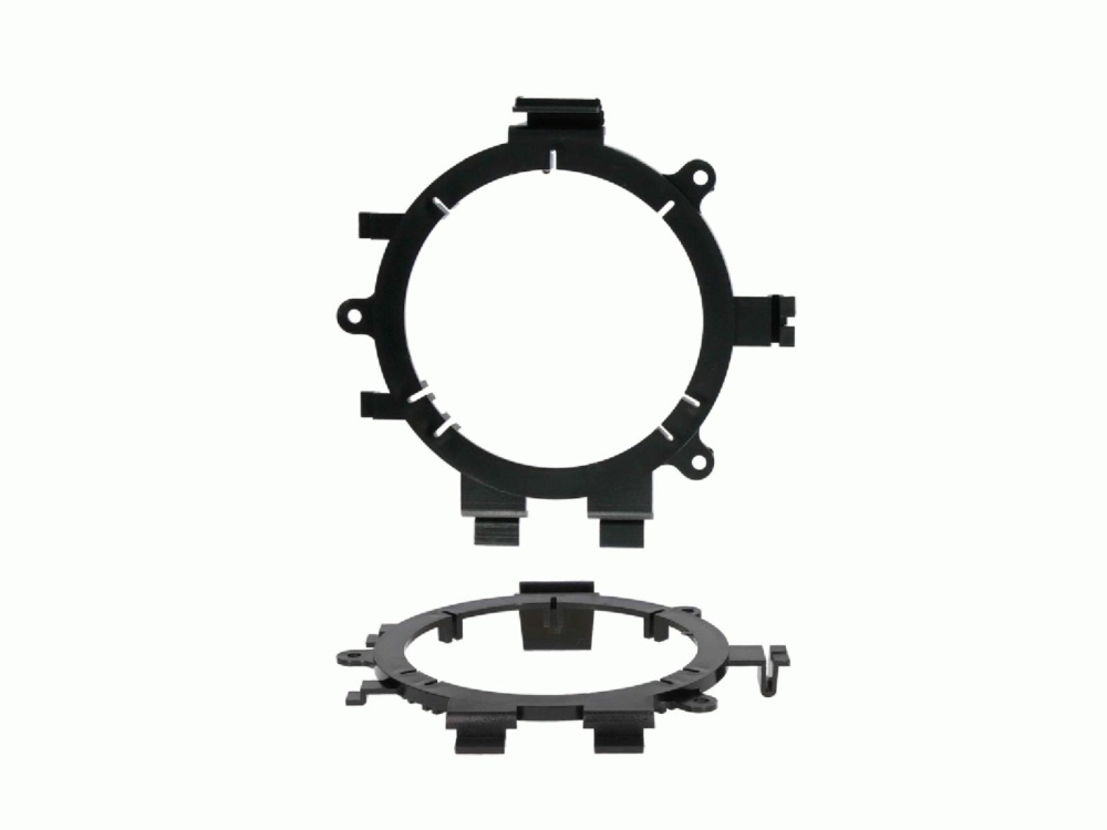 Høyttaleradapter GM forskjellige kjøretøy, Ø165mm