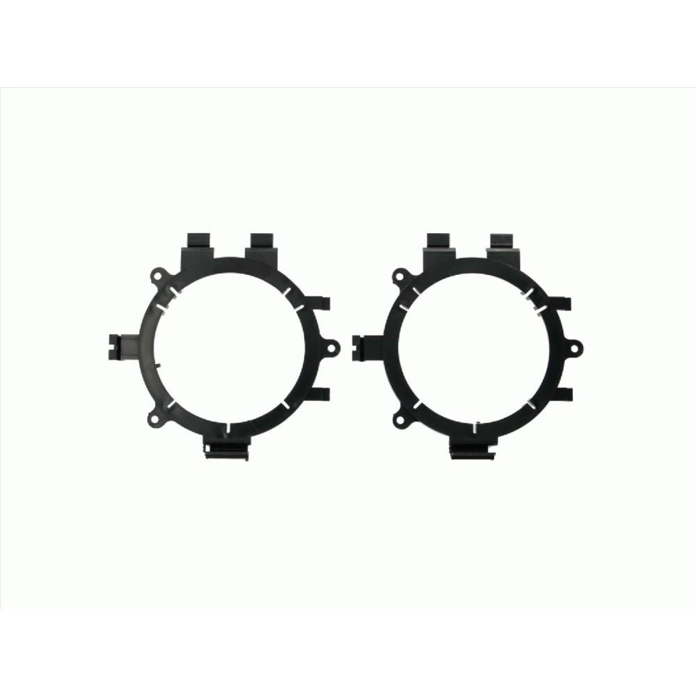 Høyttaleradapter GM forskjellige kjøretøy, Ø165mm