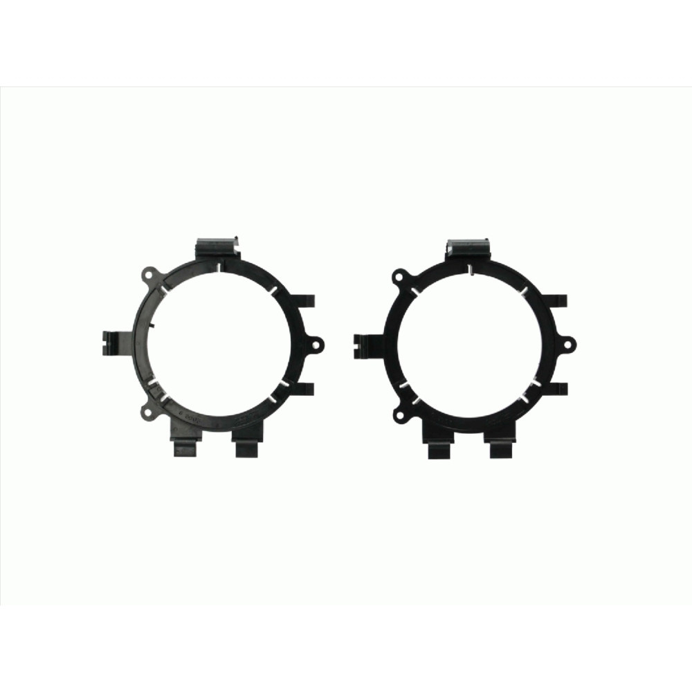 Høyttaleradapter GM forskjellige kjøretøy, Ø165mm